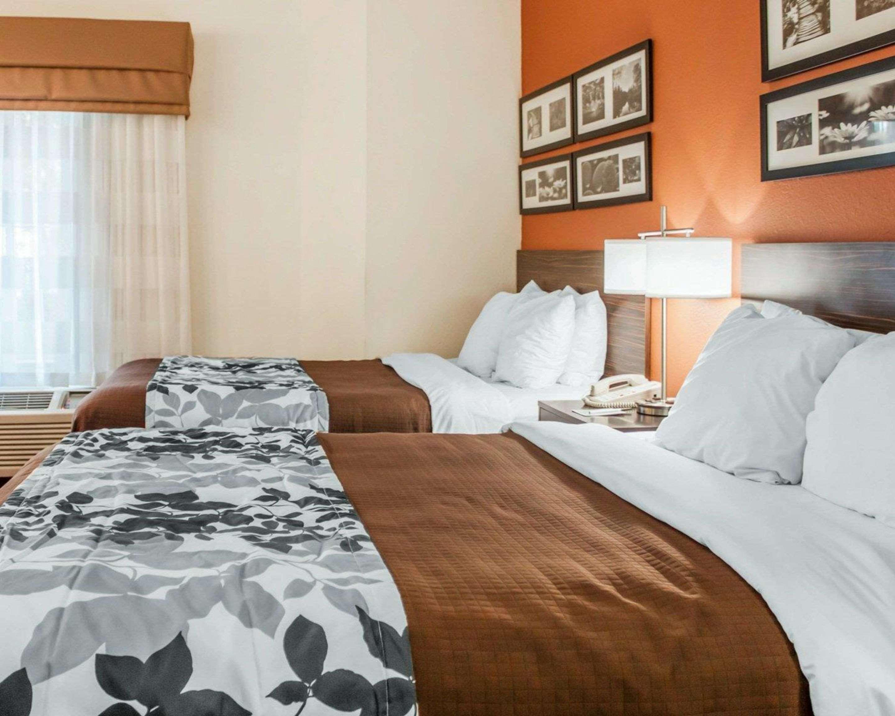 Sleep Inn North Charleston Ashley Phosphate Esterno foto
