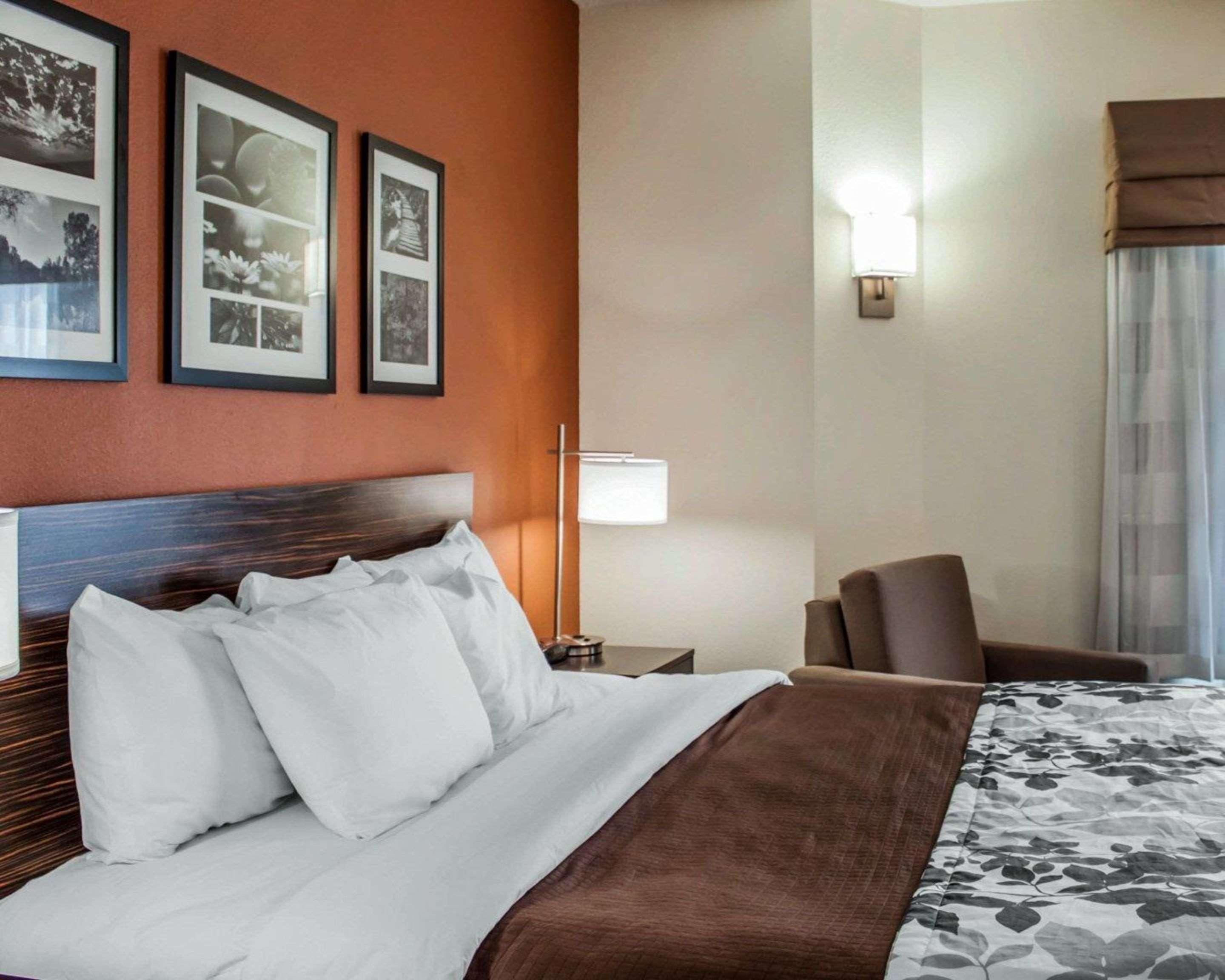 Sleep Inn North Charleston Ashley Phosphate Esterno foto