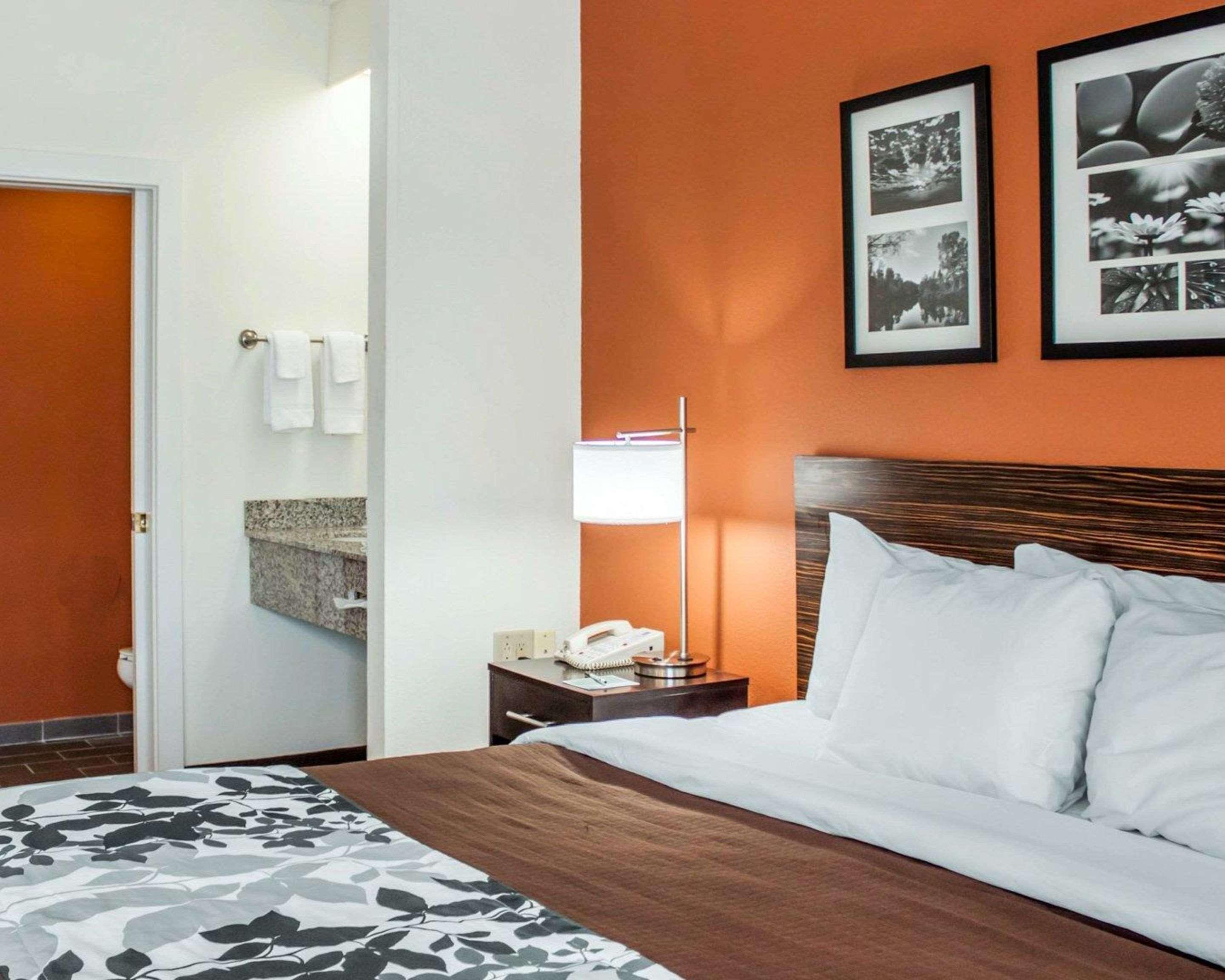 Sleep Inn North Charleston Ashley Phosphate Esterno foto