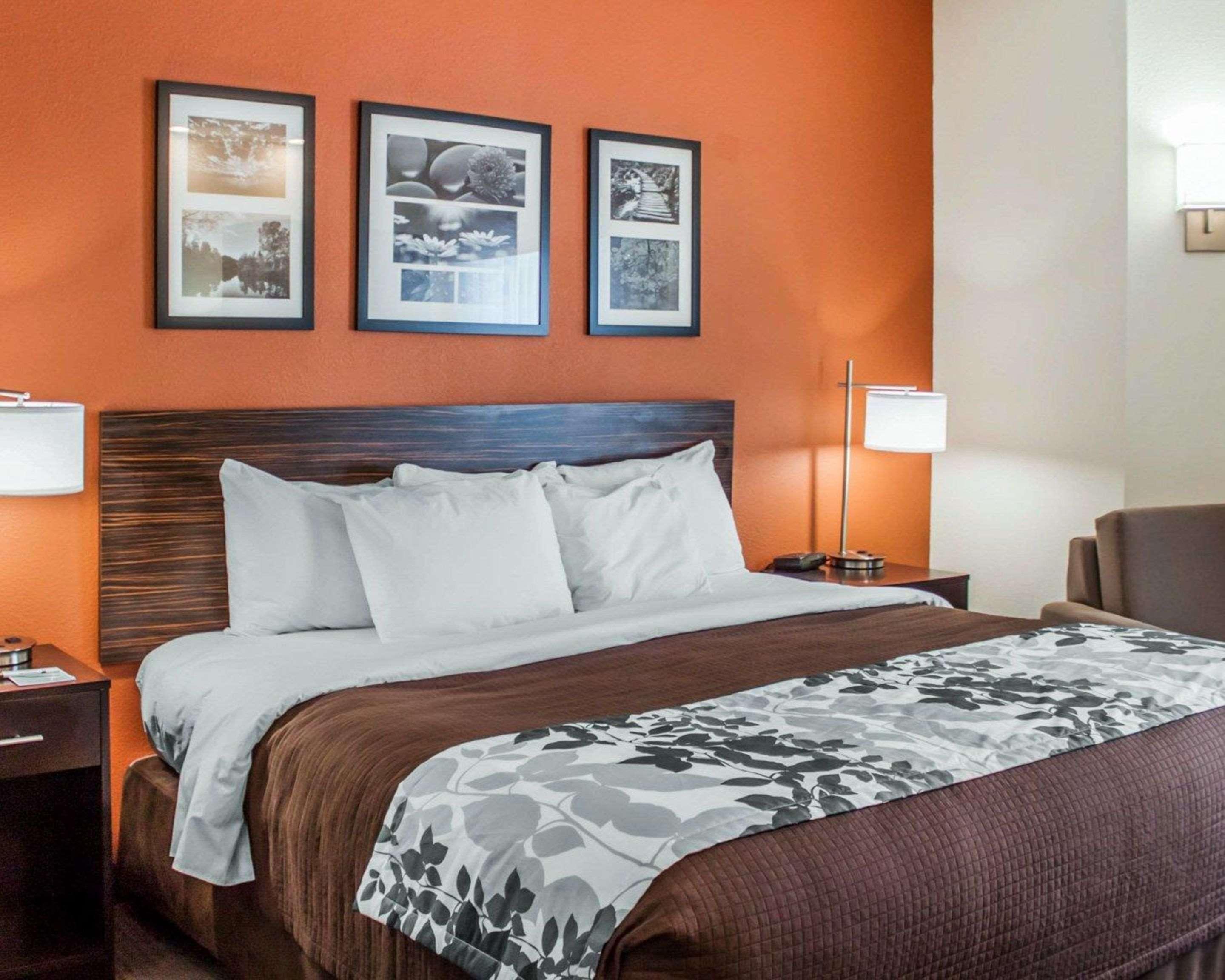 Sleep Inn North Charleston Ashley Phosphate Esterno foto