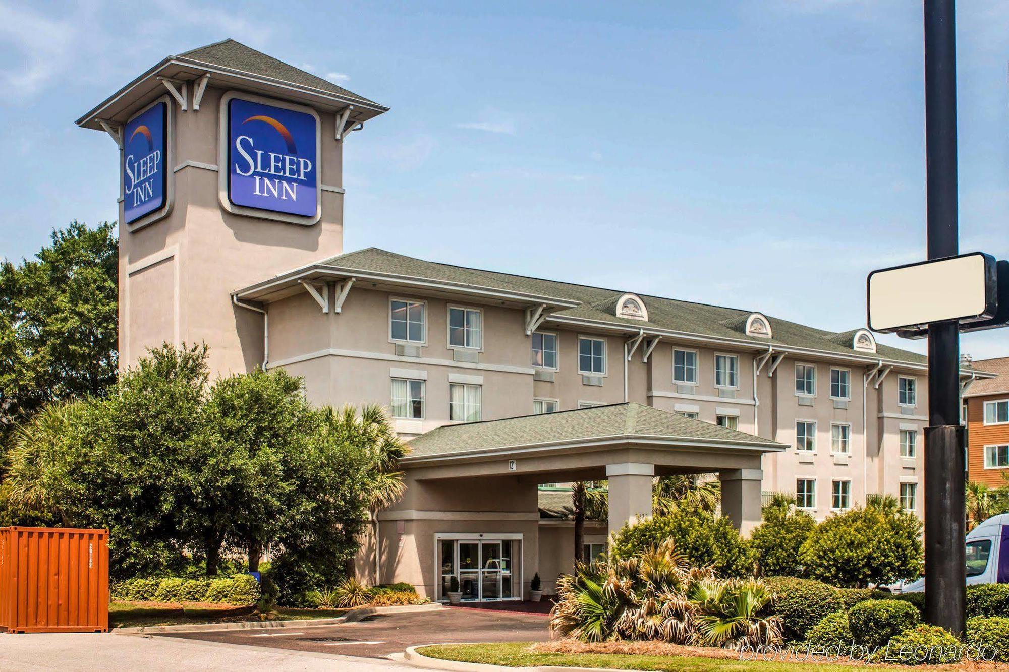 Sleep Inn North Charleston Ashley Phosphate Esterno foto