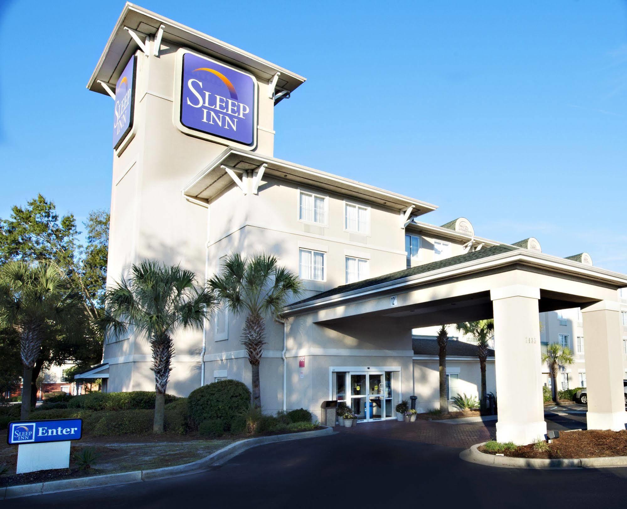 Sleep Inn North Charleston Ashley Phosphate Esterno foto