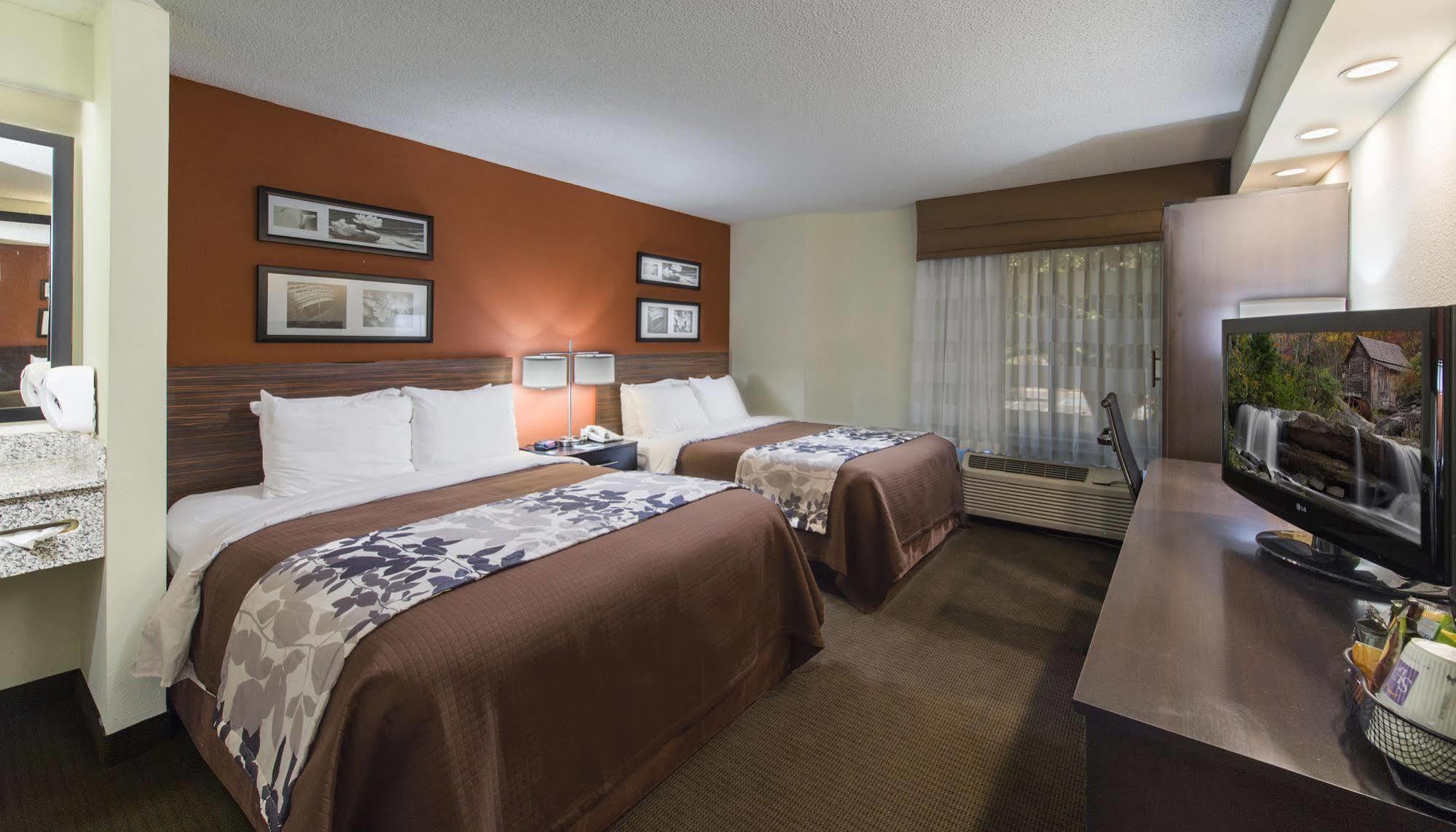 Sleep Inn North Charleston Ashley Phosphate Esterno foto