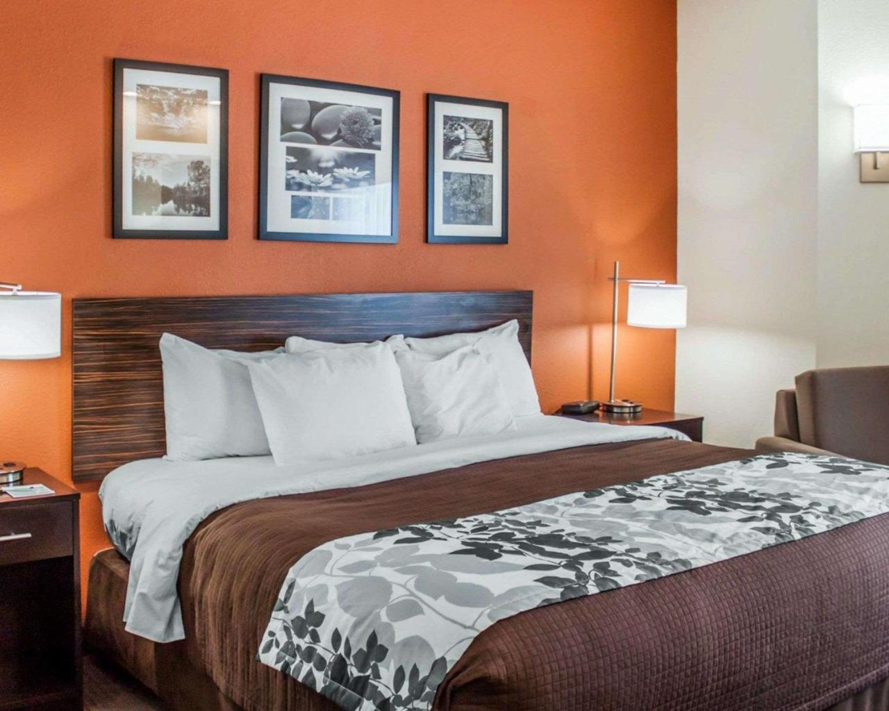 Sleep Inn North Charleston Ashley Phosphate Esterno foto