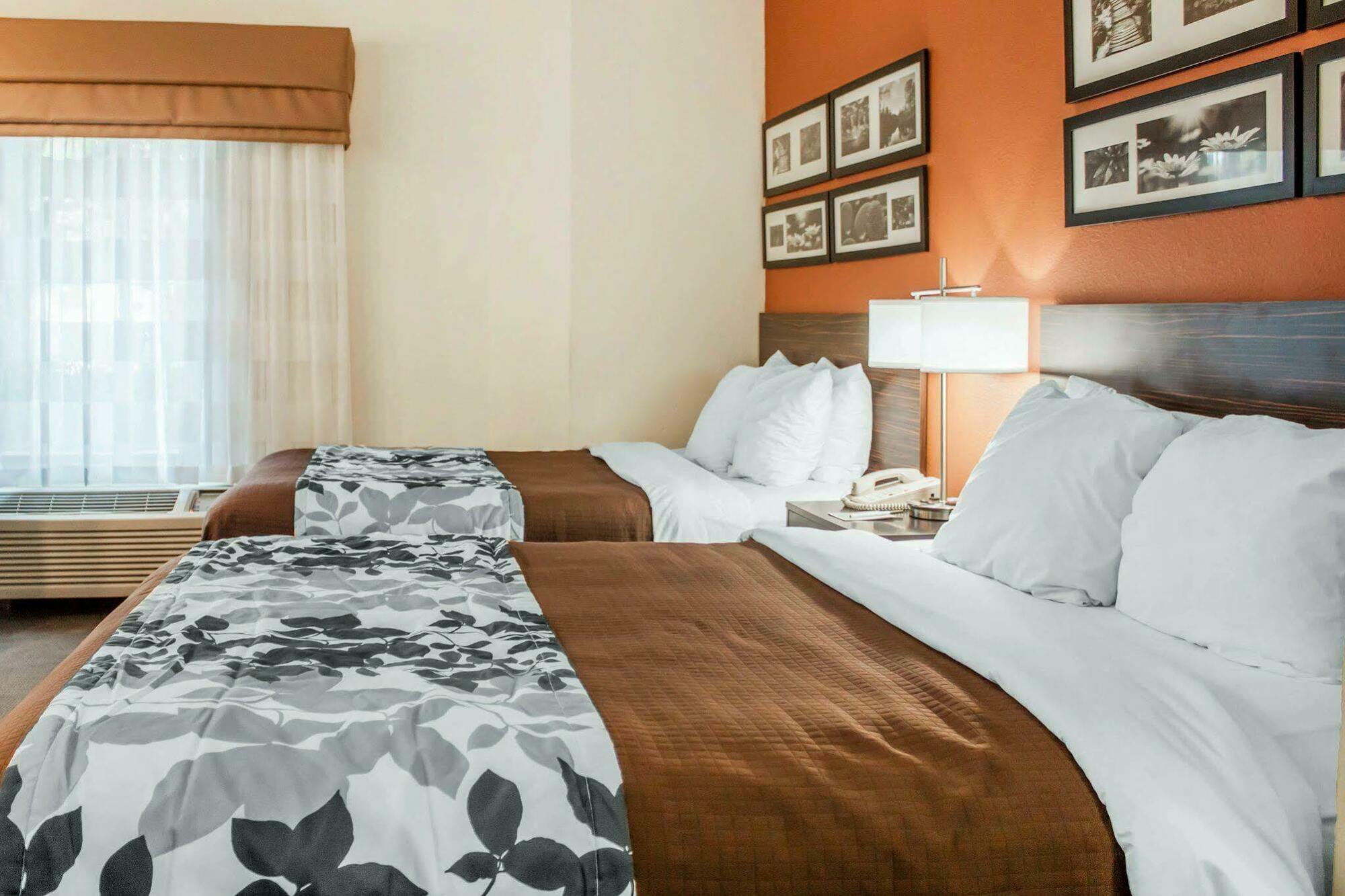 Sleep Inn North Charleston Ashley Phosphate Esterno foto