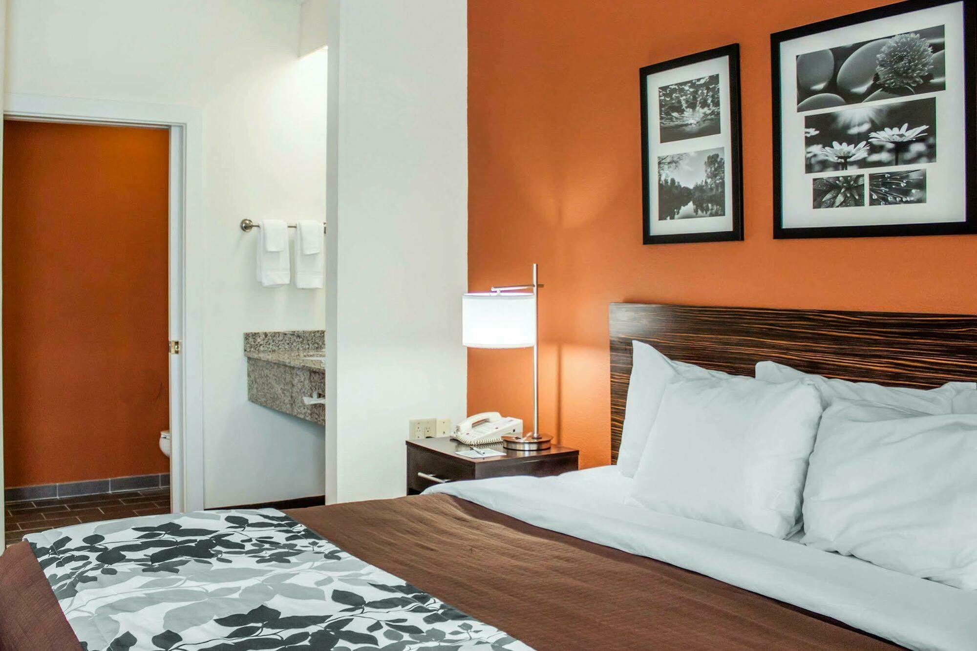 Sleep Inn North Charleston Ashley Phosphate Esterno foto