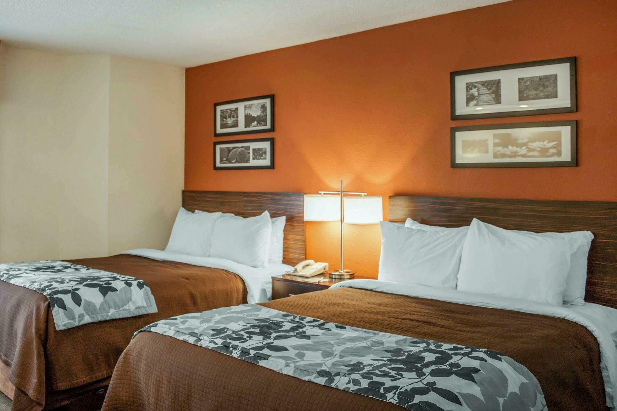 Sleep Inn North Charleston Ashley Phosphate Esterno foto